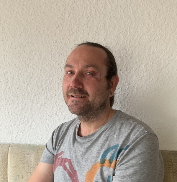 Erfahrener Begleiter bei Stammzelltransplantation - Matthias Kalläwe hilft als Betroffener Patienten mit aplastischer Anämie