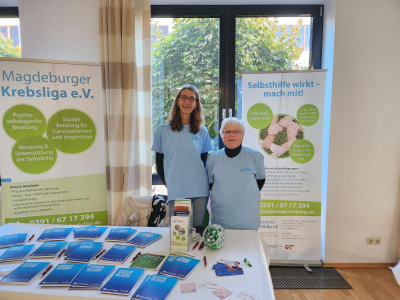 Erfolgreiche Teilnahme an der Veranstaltung „Pinktober“ am 25.10.2025 – Ein Rückblick