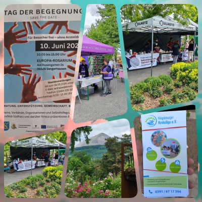 Tag der Begegnung am 10. Juni 2026 - SHG Hettstedt